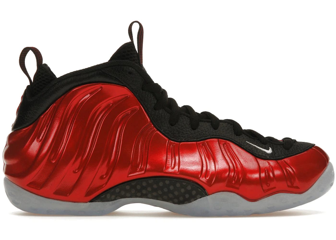 Nike Air Foamposite One Metallic Red 2023