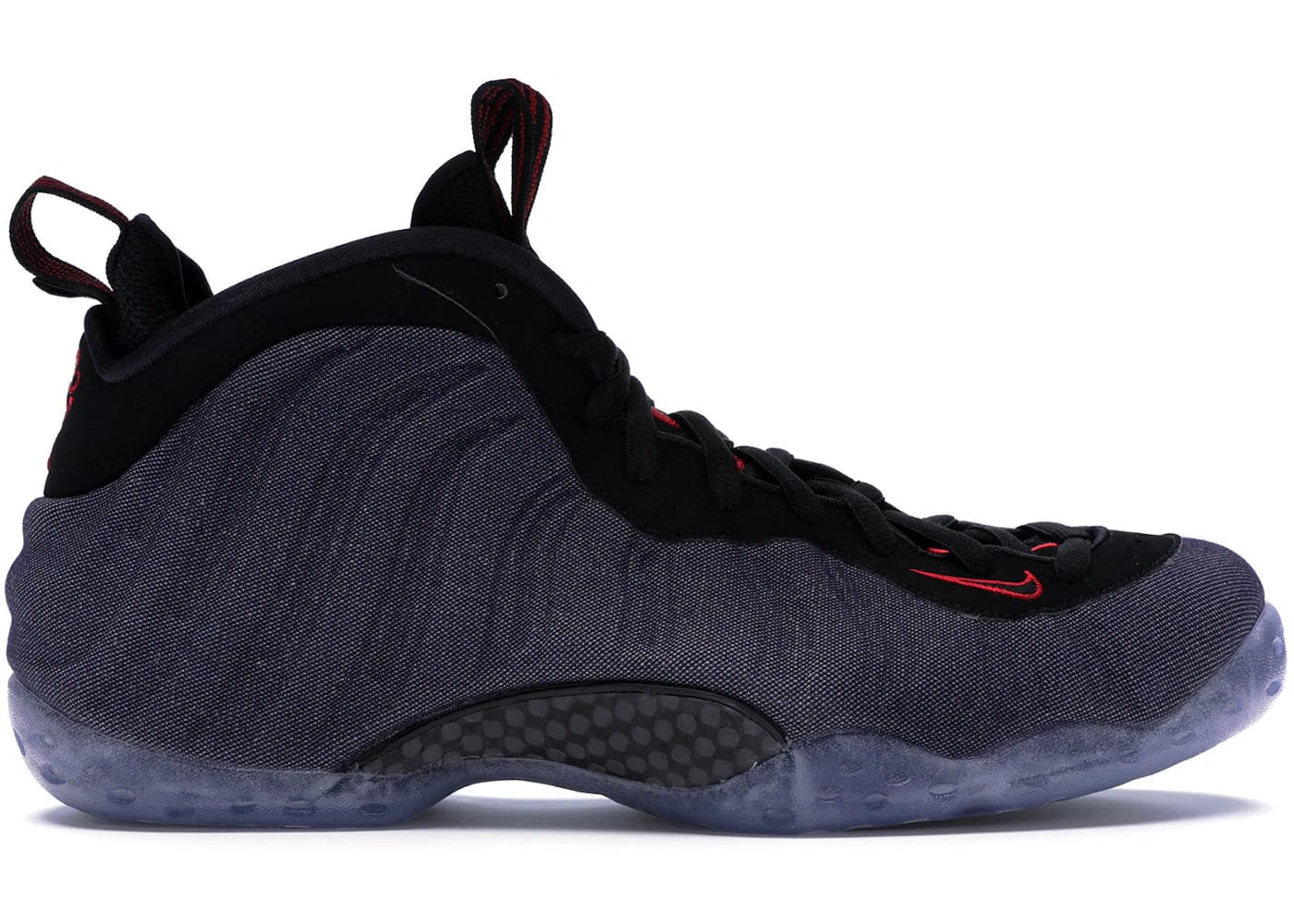 Nike Air Foamposite One Denim