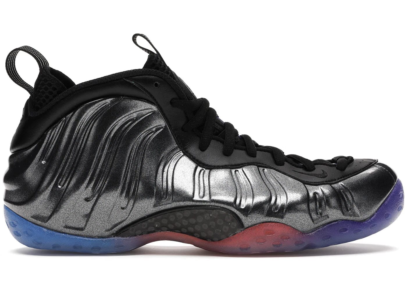 Nike Air Foamposite One Gradient Soles