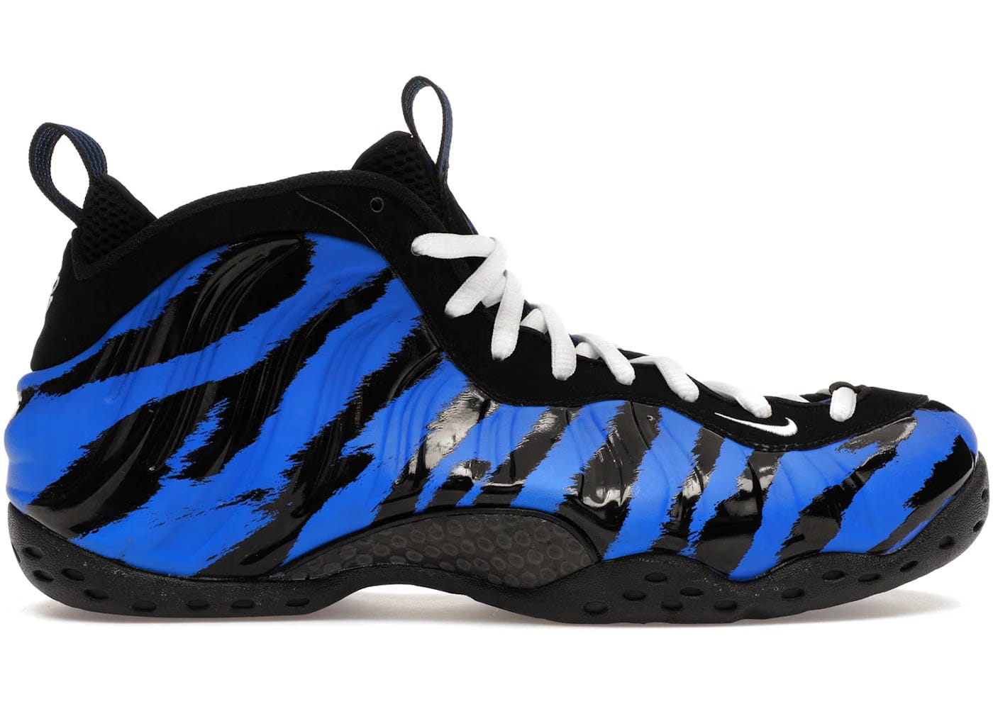 Nike Air Foamposite One Memphis Tigers
