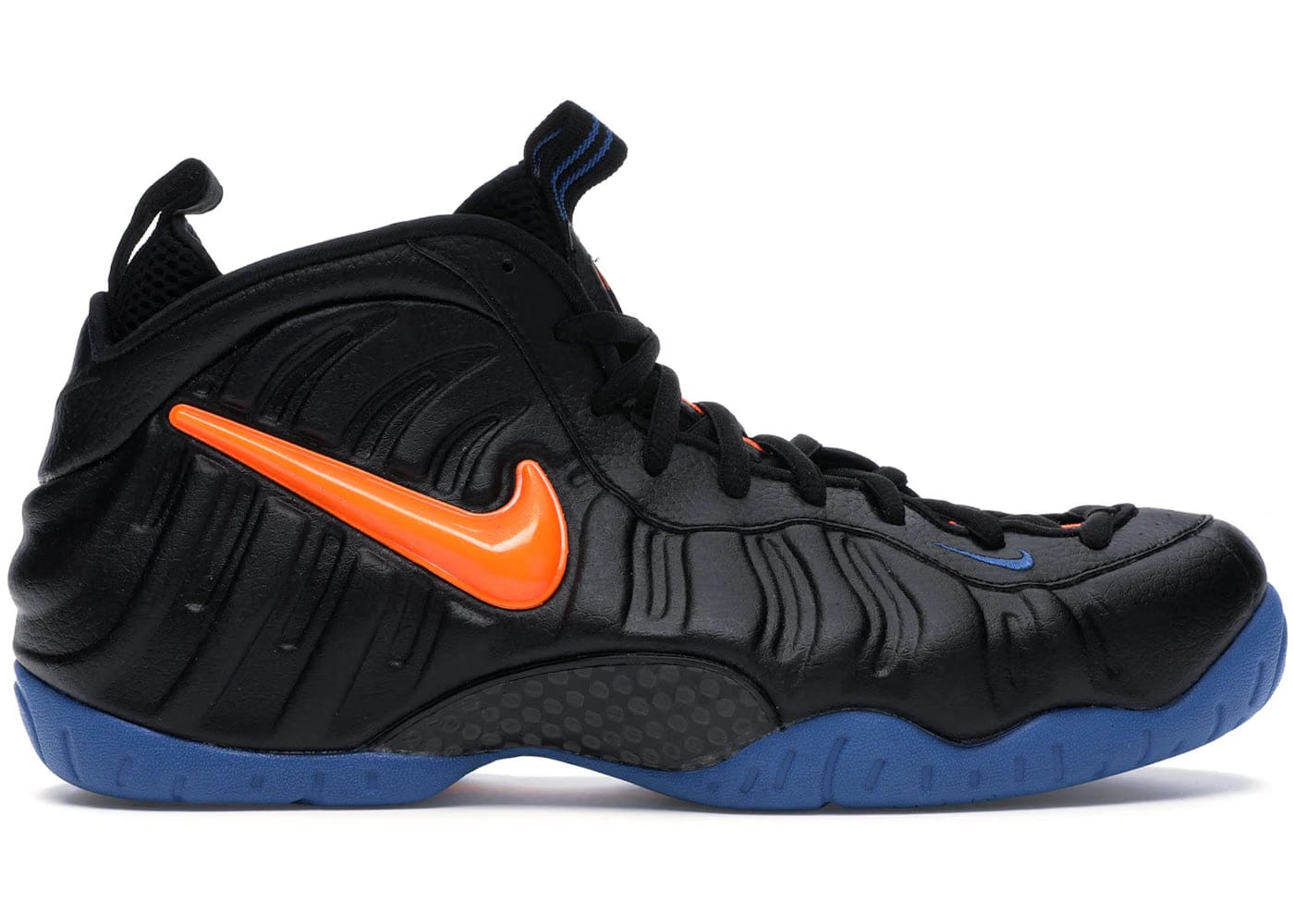 Nike Air Foamposite Pro Knicks