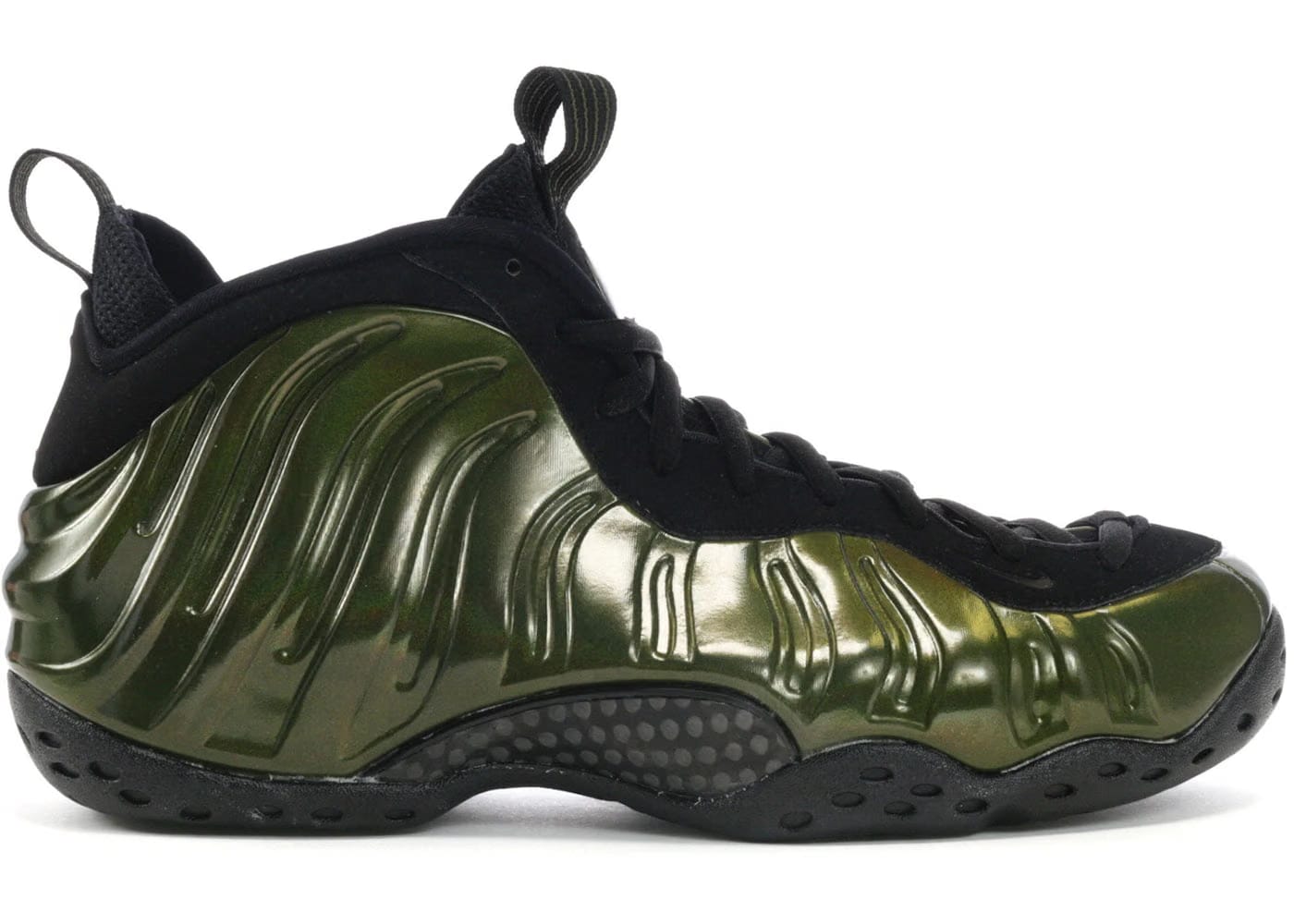 Nike Air Foamposite One Legion Green