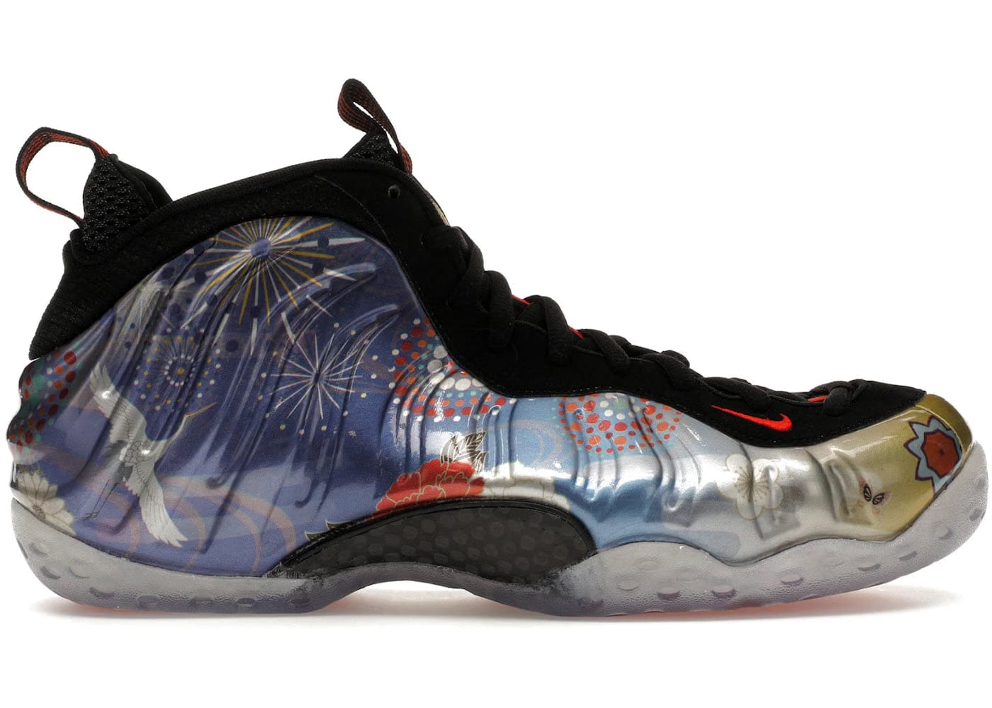 Nike Air Foamposite One Lunar New Year 2018