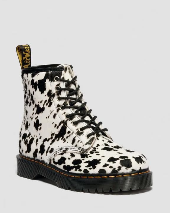Dr Martens 1460 Bex - Cream & Black