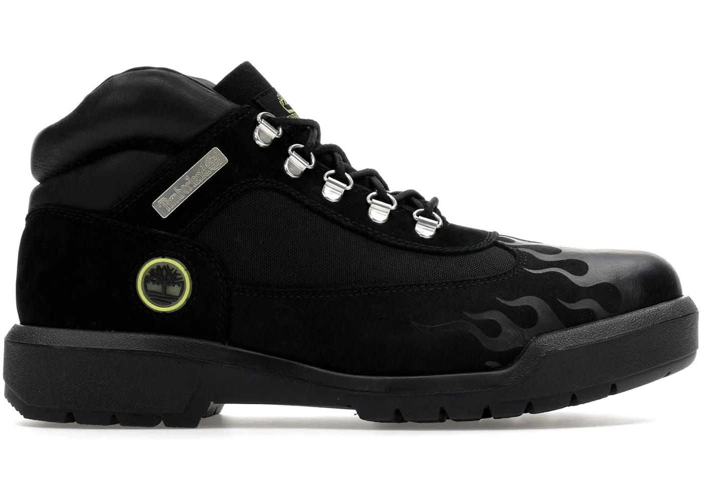 Timberland Waterproof Field Boot Loso Black