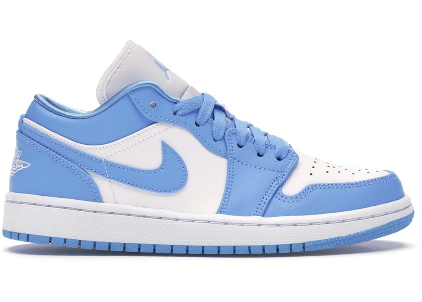 Jordan 1 Low Unc Womens