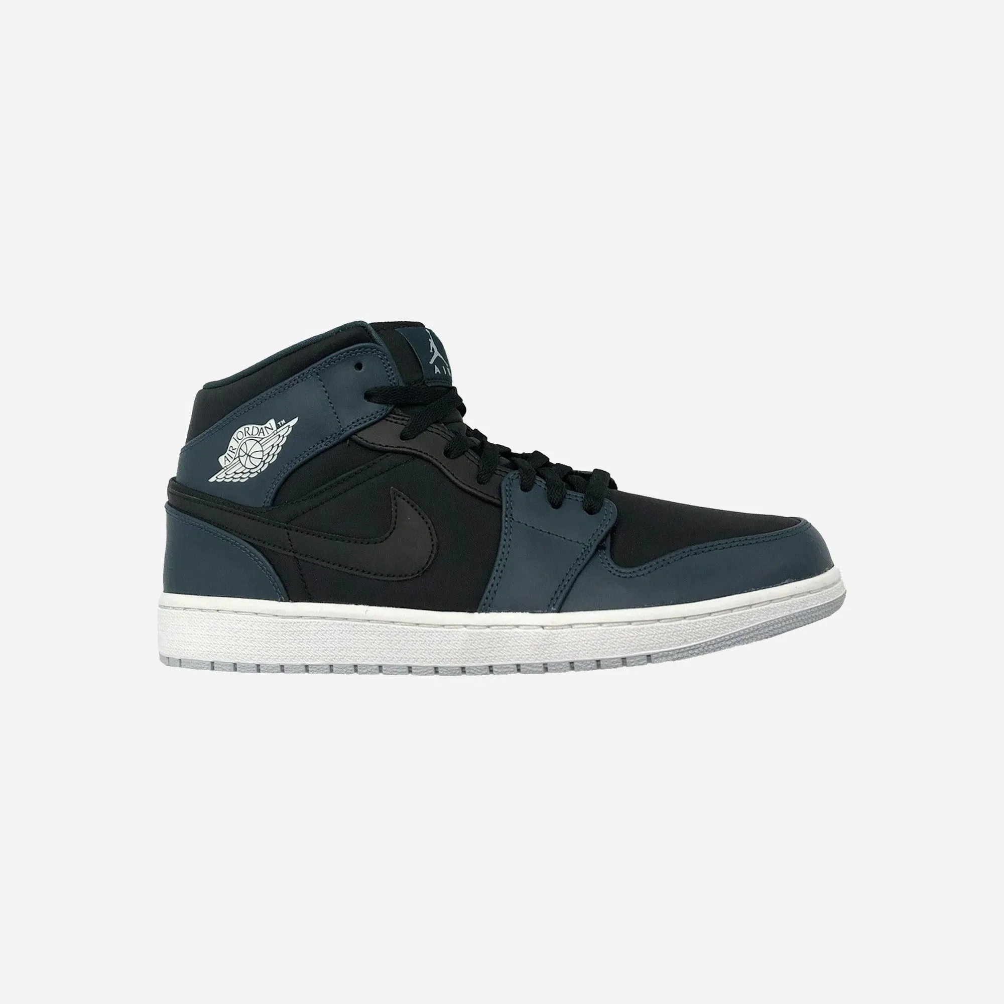 Jordan 1 Mid Night Shade