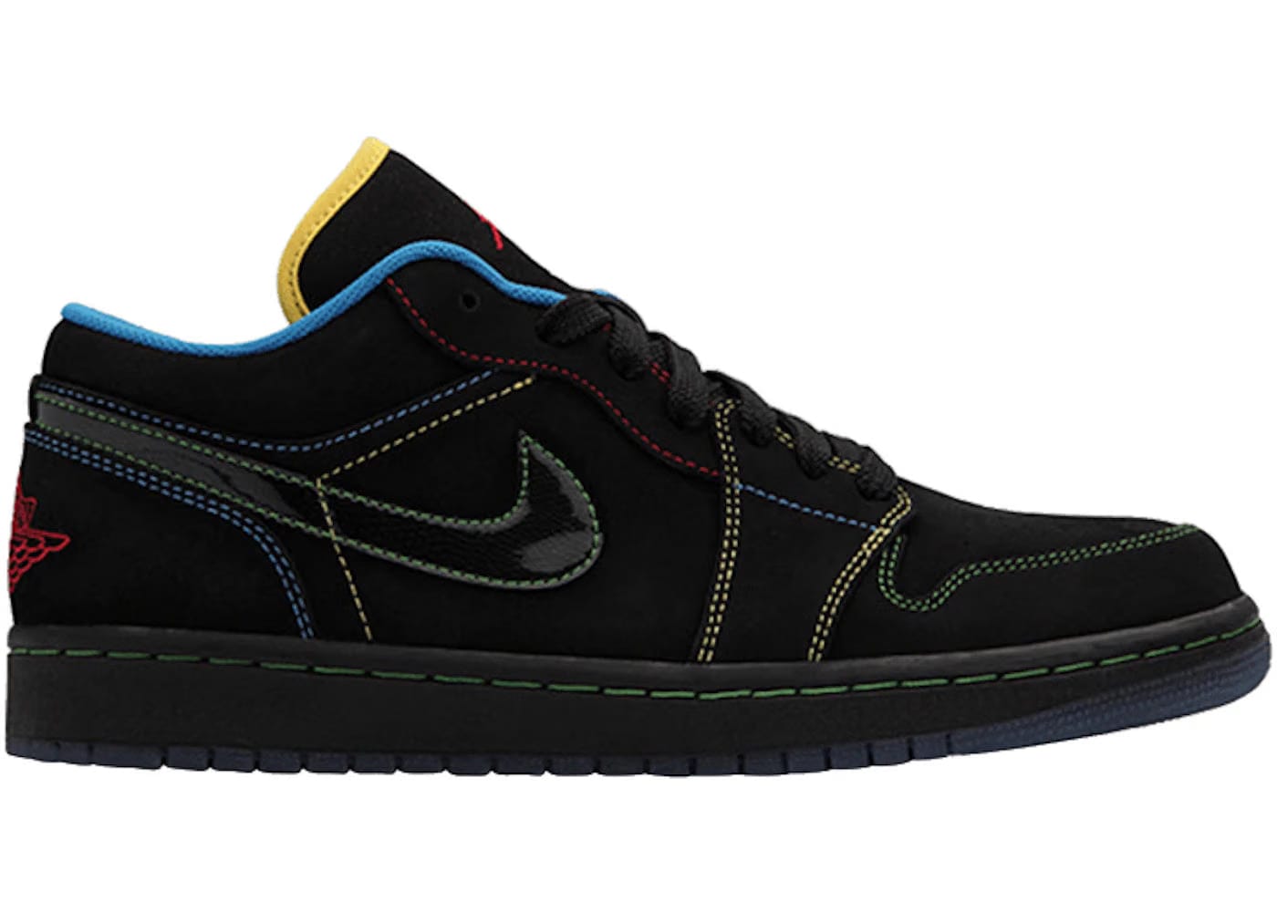 Jordan 1 Phat Low Olympic
