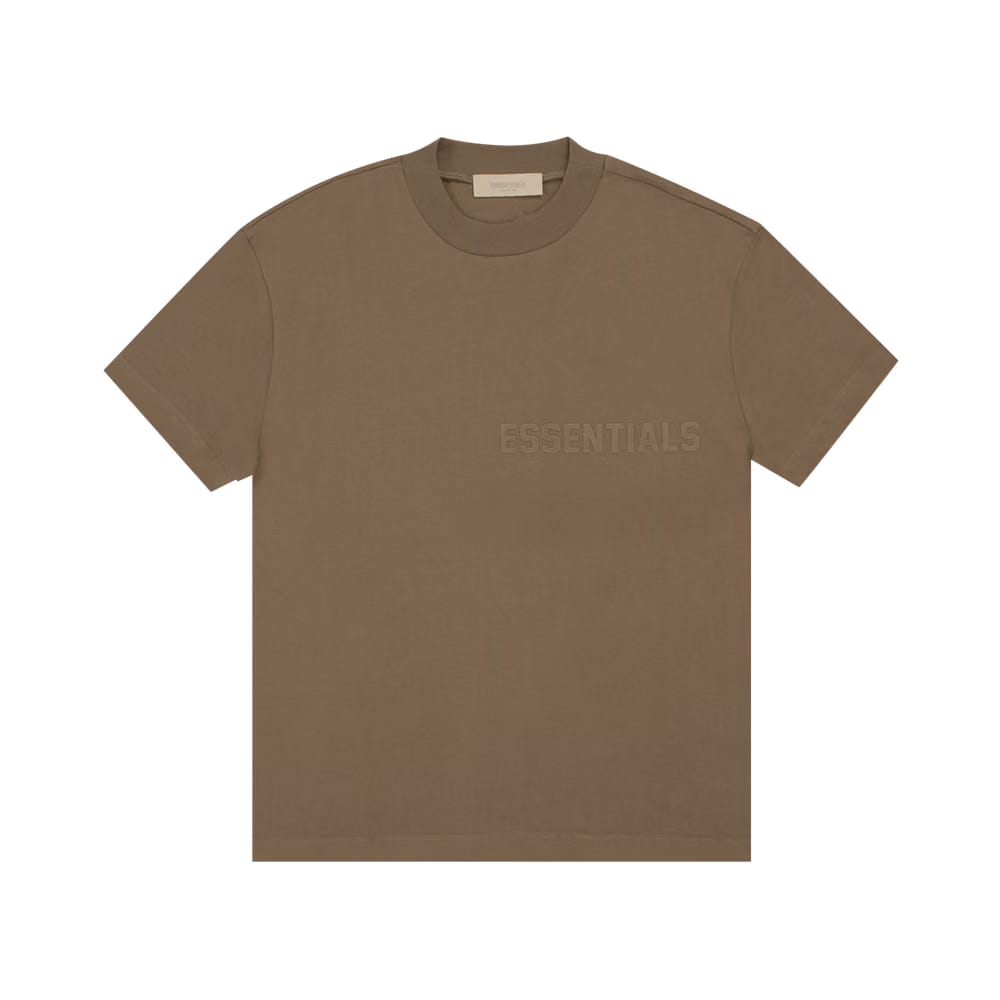 Essentials SS2 T-Shirt Wood