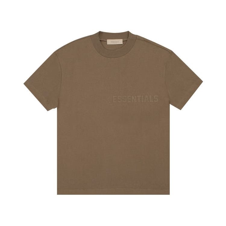 Essentials SS2 T-Shirt Wood