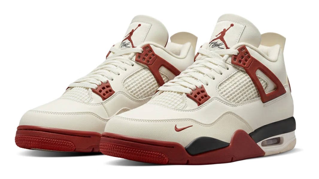 Jordan 4 Nigel Sylvester Brick After Brick