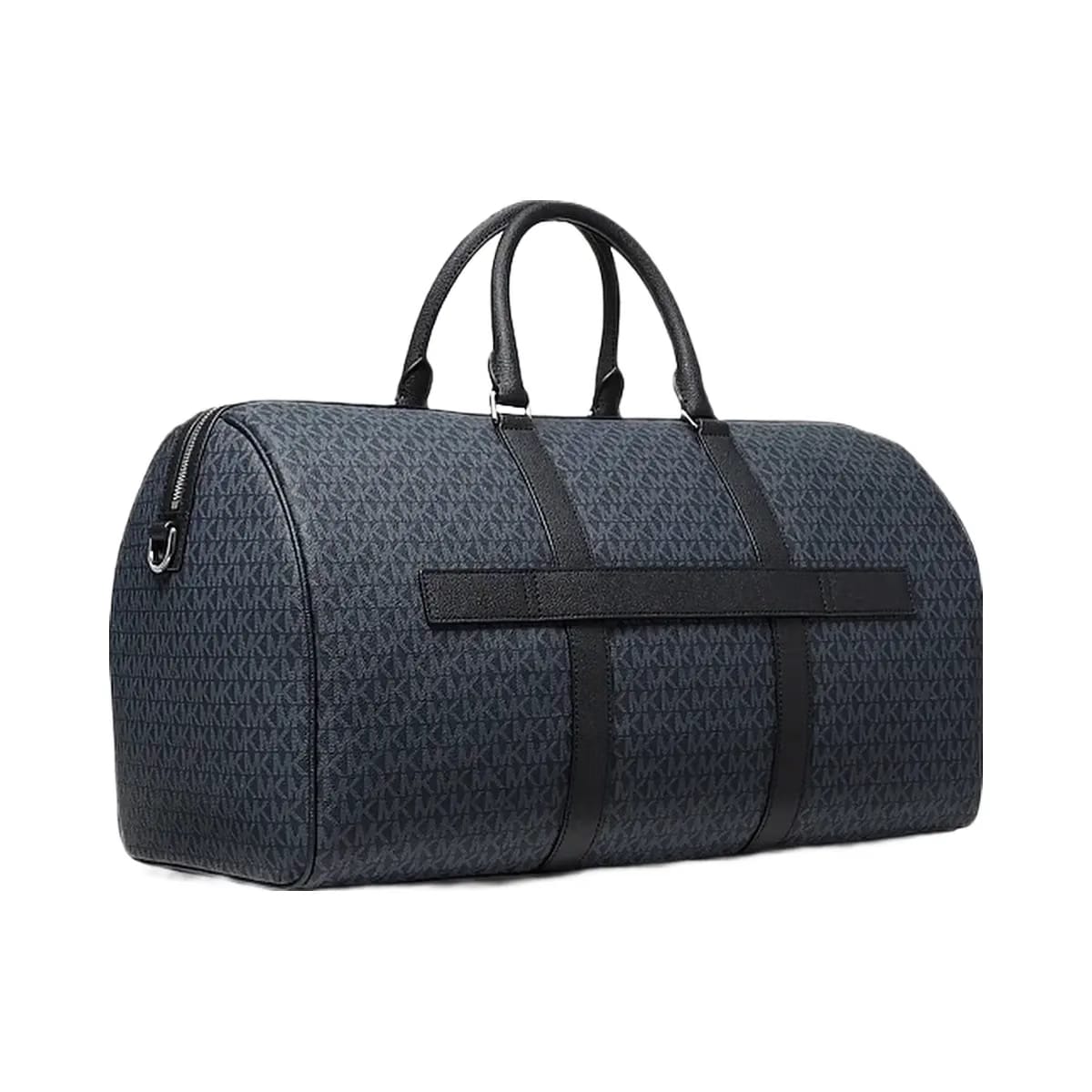 Michael Kors Harrison Logo Weekender Bag Admrl - Plblue