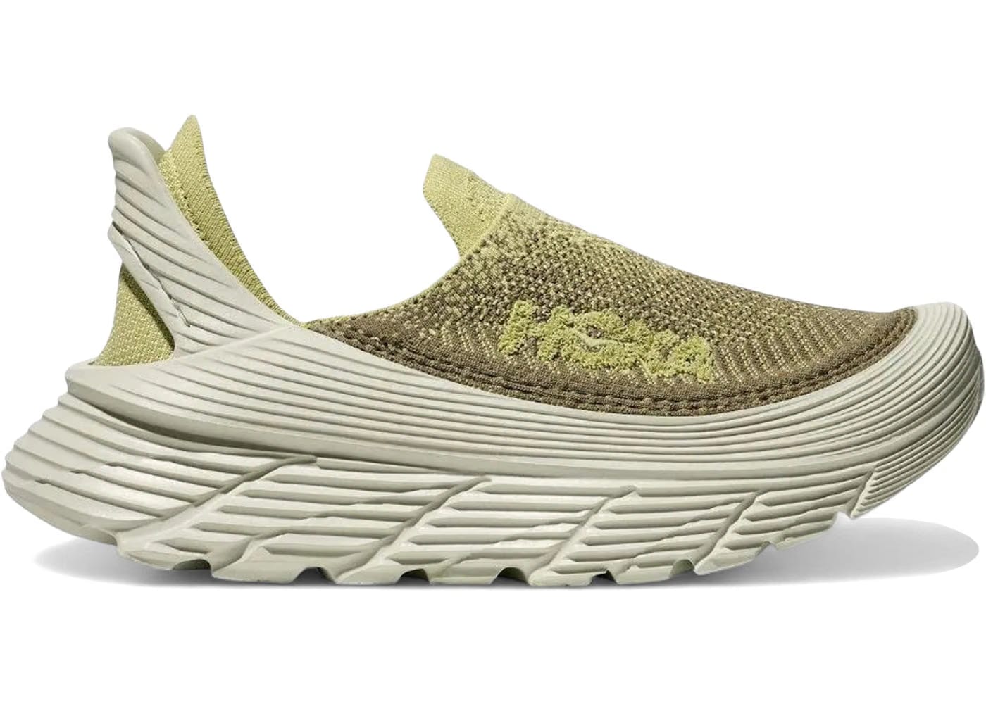Hoka One One Restore Tc Cardamom Wild Mushroom
