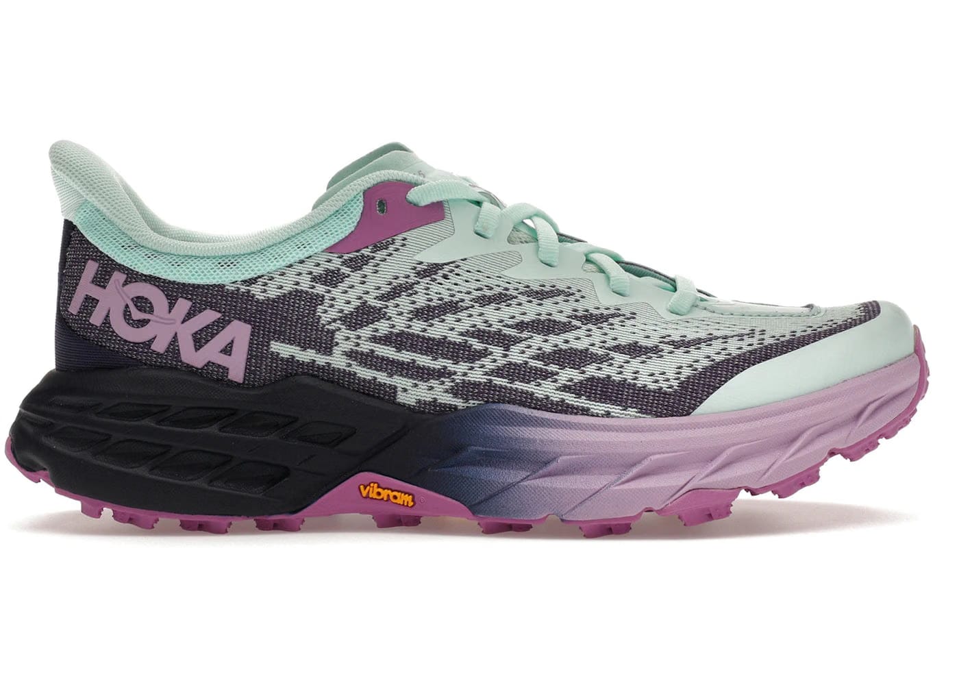 Hoka One One Speedgoat 5 Sunlit Ocean Night Womens