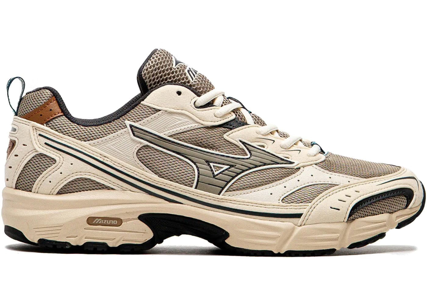 Mizuno Mxr Vintage Khaki Summer Sand