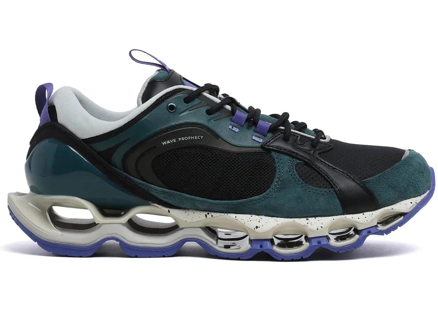 Mizuno Wave Prophecy Beta 2 Graphpaper