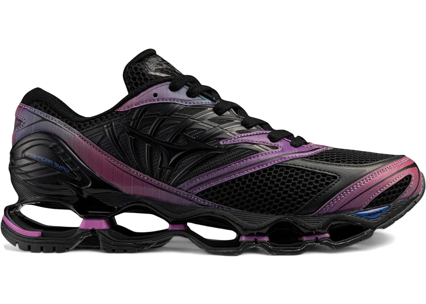 Mizuno Wave Prophecy Ls Tokyo Drift Pack Black Cattleya Orchid