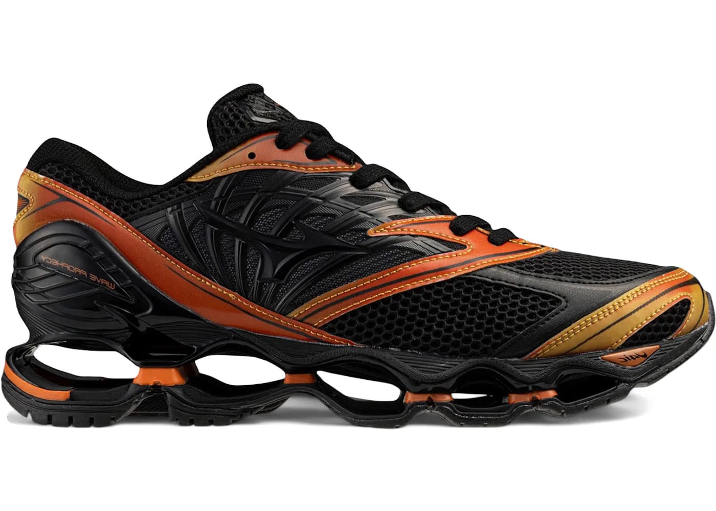 Mizuno Wave Prophecy Ls Tokyo Drift Pack Black Sunset