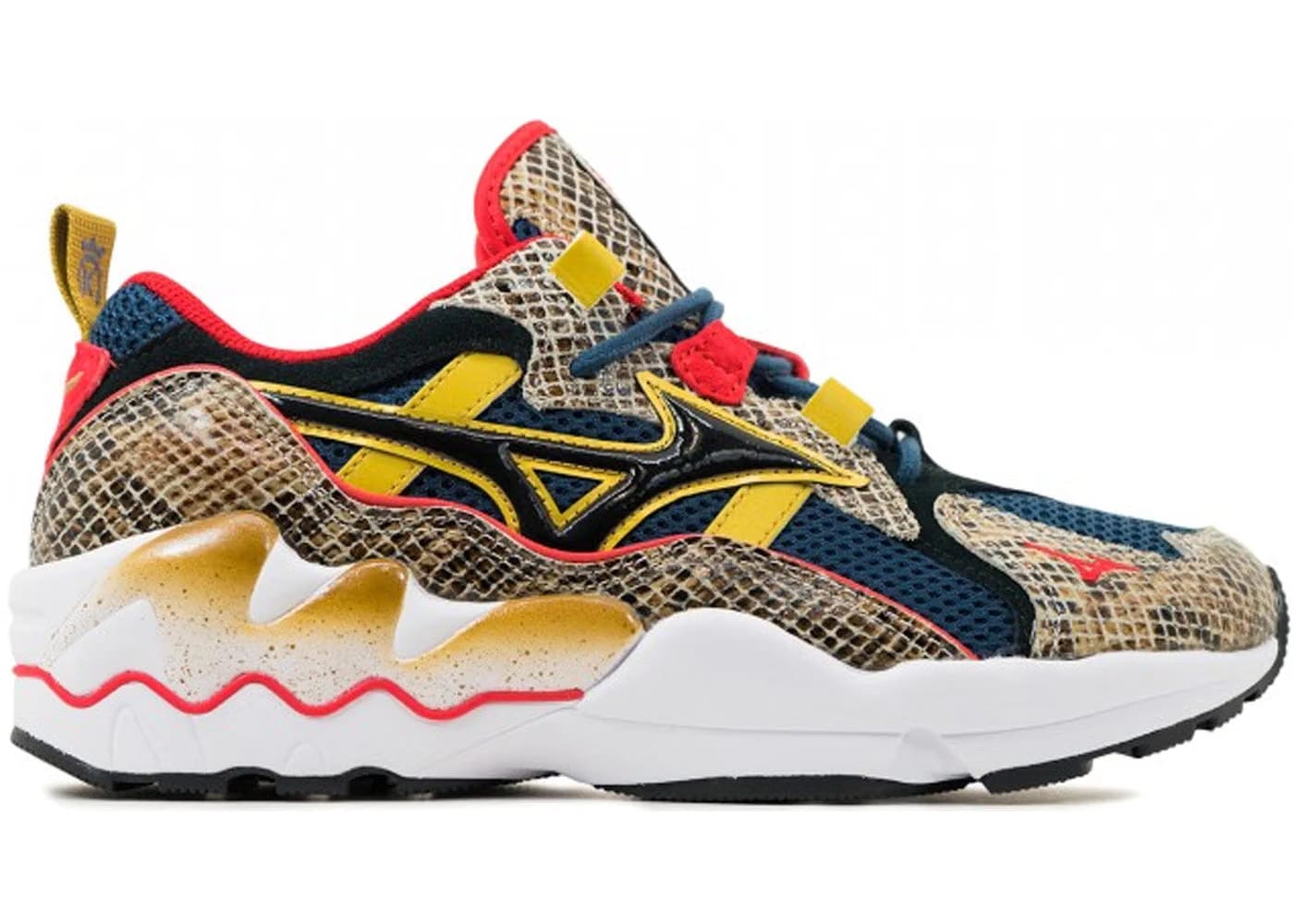 Mizuno Wave Rider 1 24 Kilates King Kobra