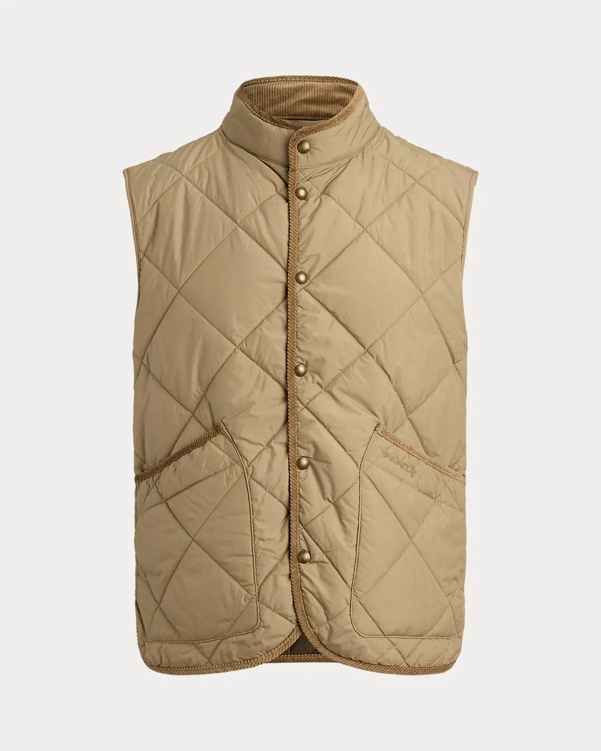 Ralph Lauren The Hurston Quilted Utility Vest