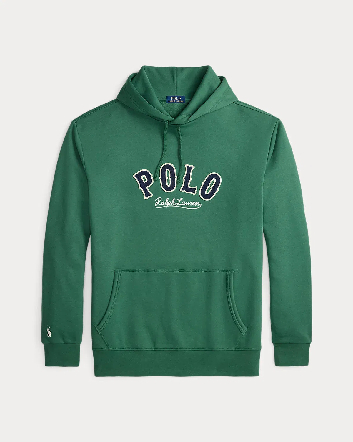 Ralph Lauren The RL Fleece WesternLogo Hoodie
