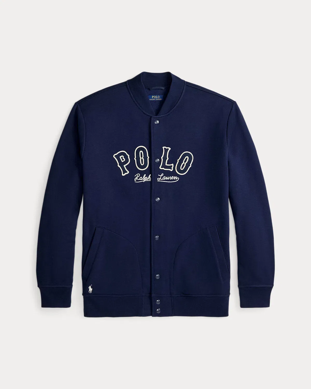 Ralph Lauren The RL Fleece WesternLogo Jacket