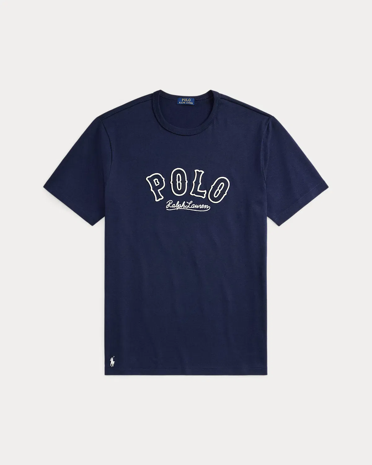 Ralph Lauren WesternLogo Jersey T-Shirt