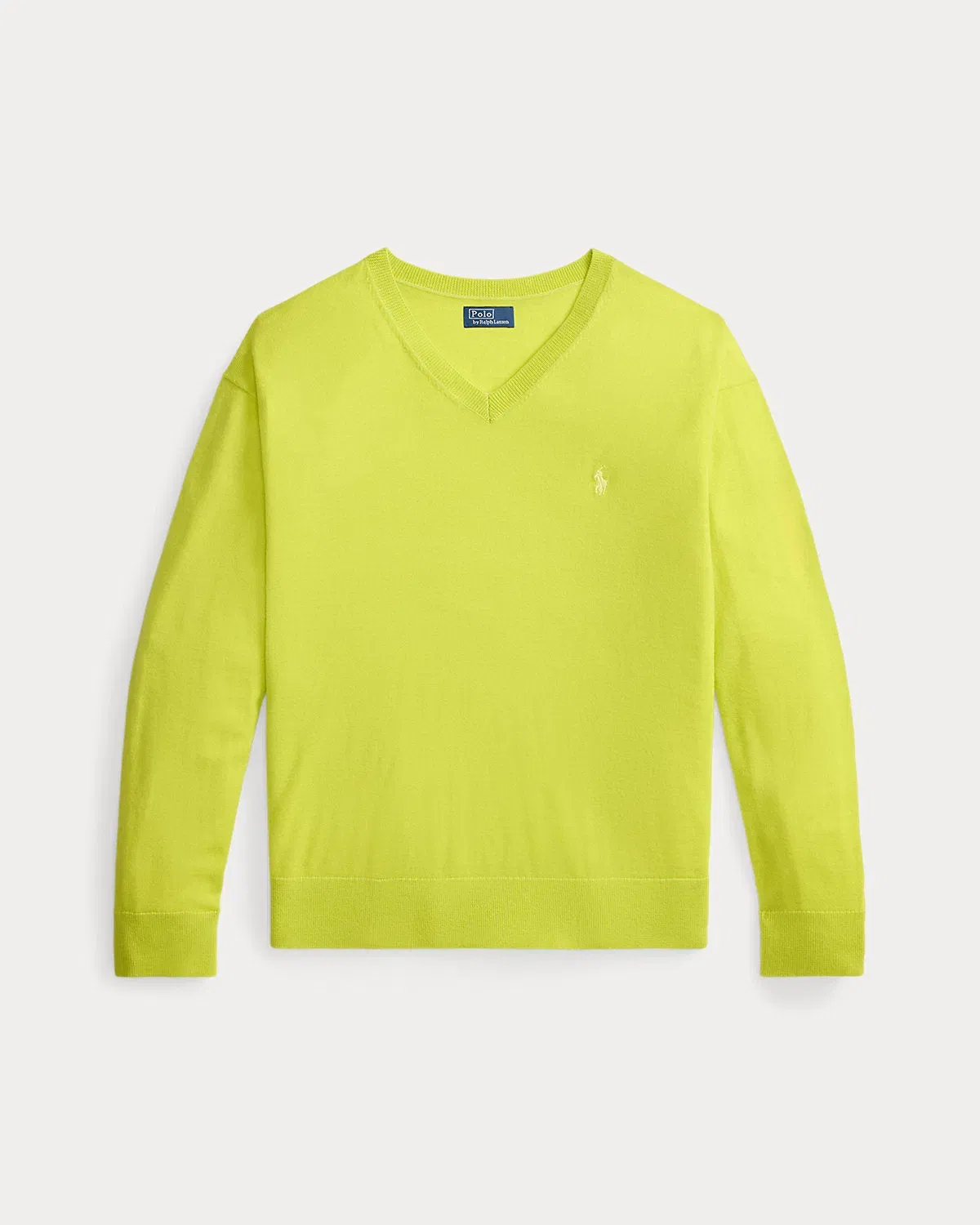 Ralph Lauren Wool VNeck Sweater