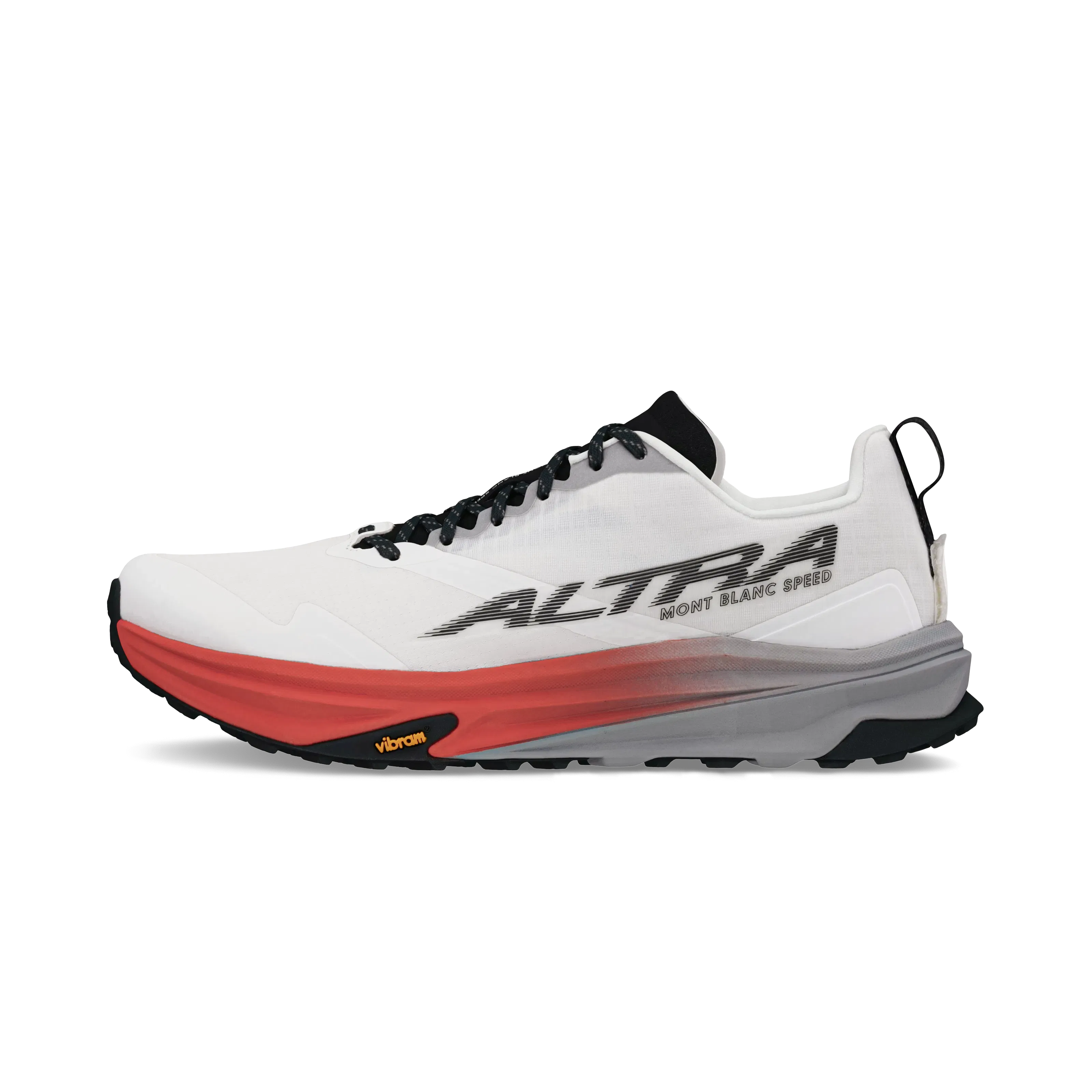 Altra Men's Mont Blanc Speed White/Coral