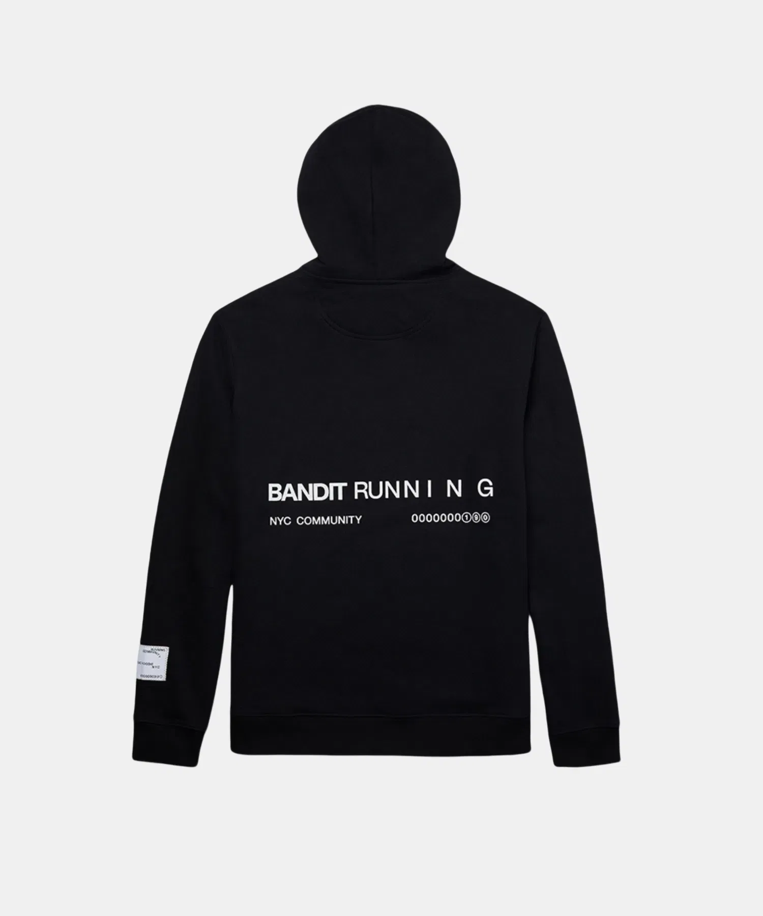 Bandit Community Hoodie Black