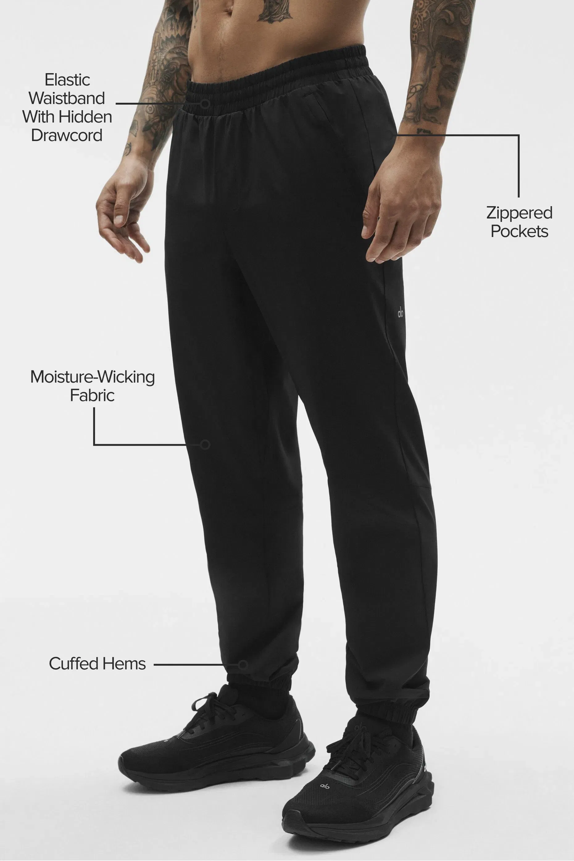 ALO Yoga Repetition Jogger