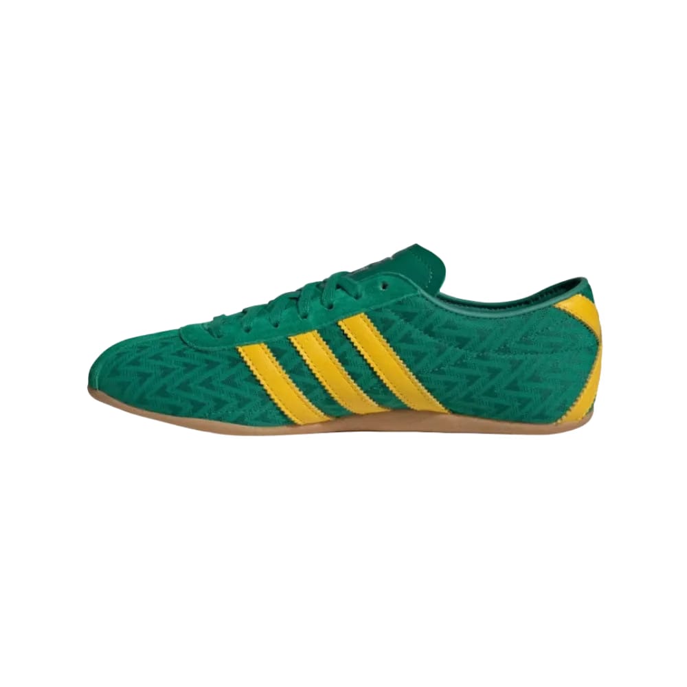 Adidas Tokyo Bold Green Eqt Yellow