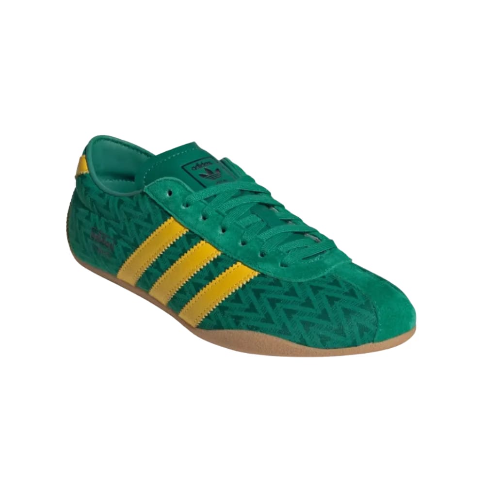 Adidas Tokyo Bold Green Eqt Yellow