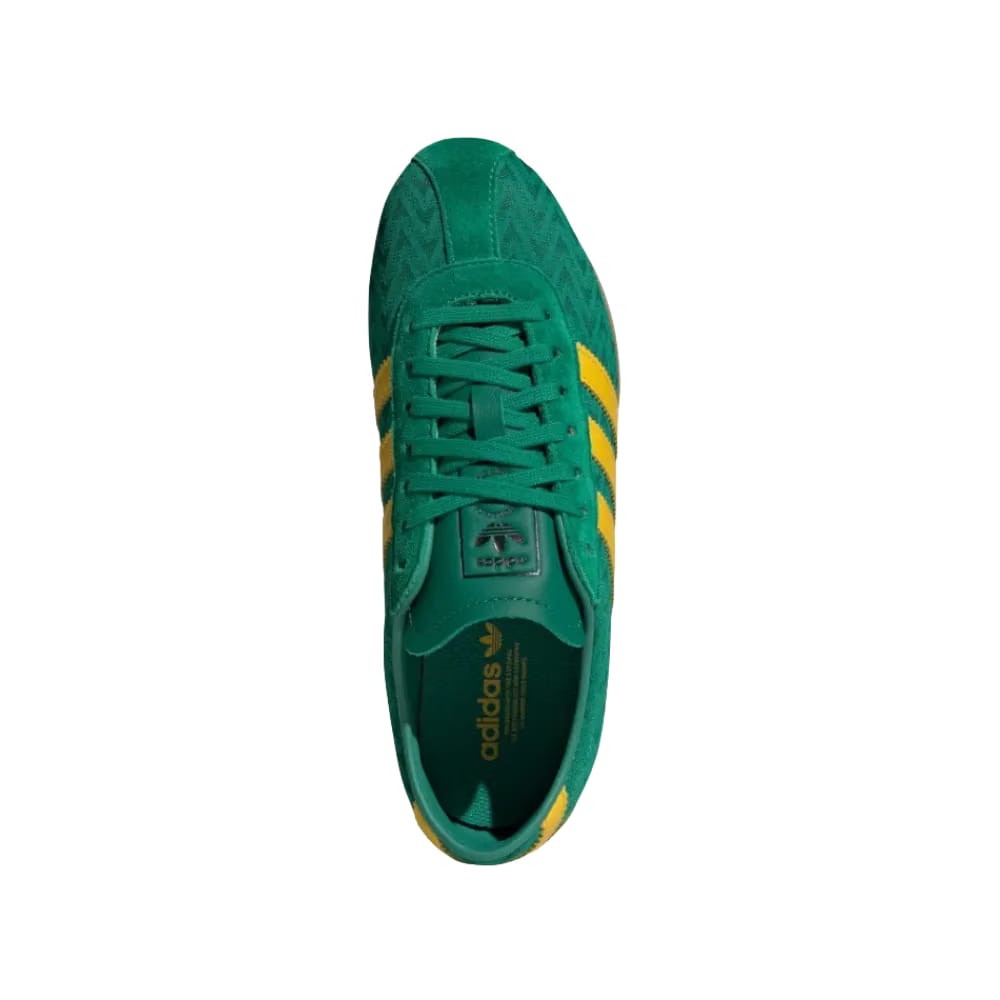 Adidas Tokyo Bold Green Eqt Yellow