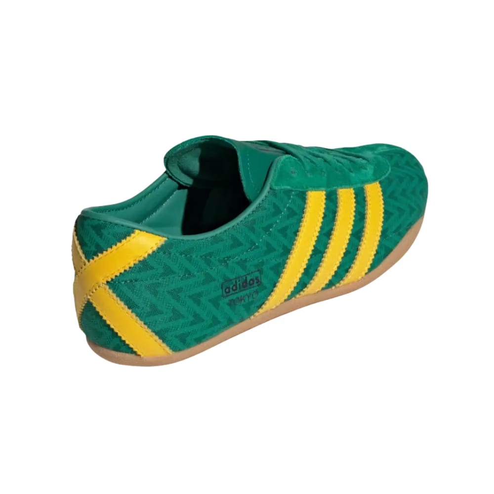 Adidas Tokyo Bold Green Eqt Yellow