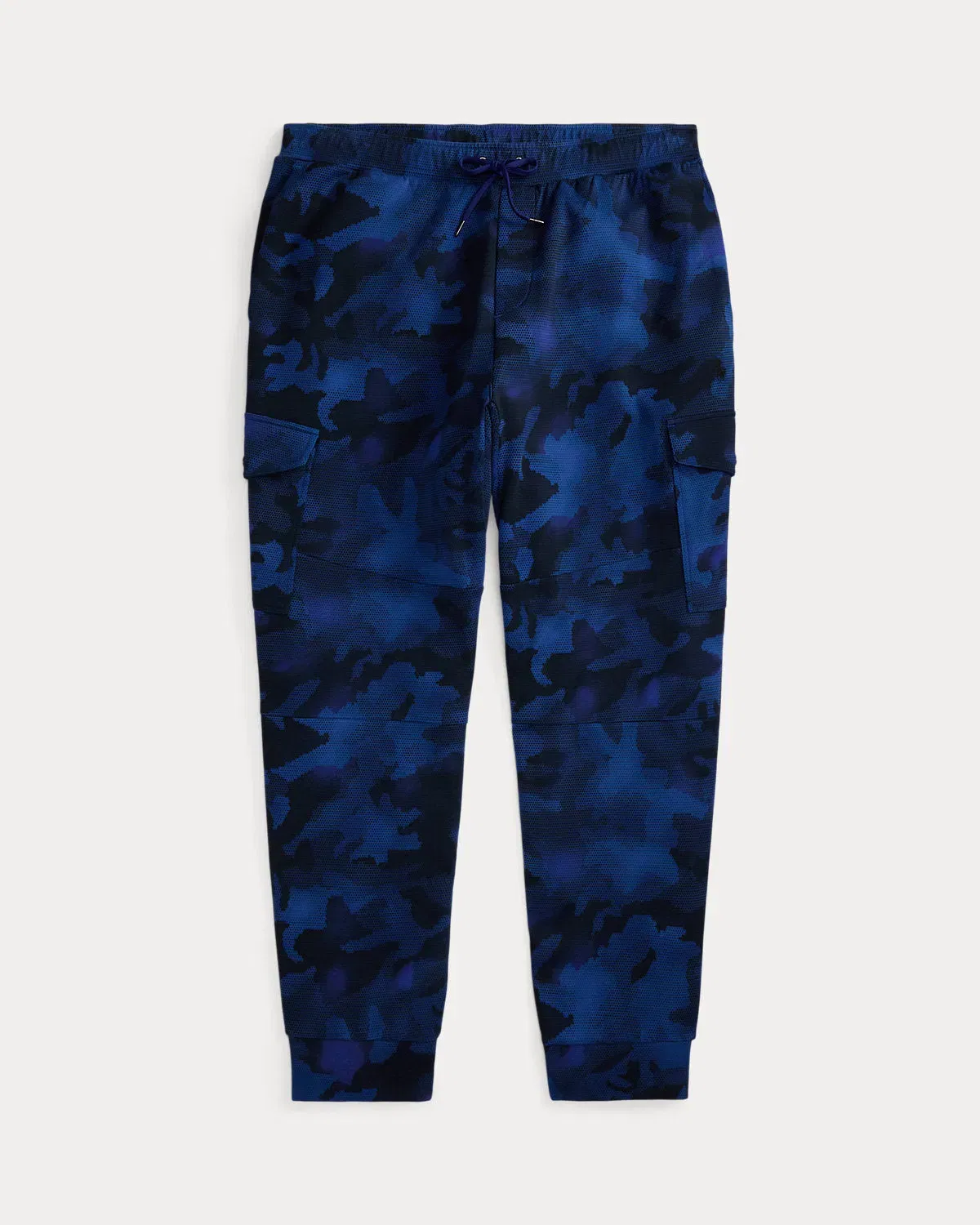 Ralph Lauren Camo DoubleKnit Cargo Jogger Pant