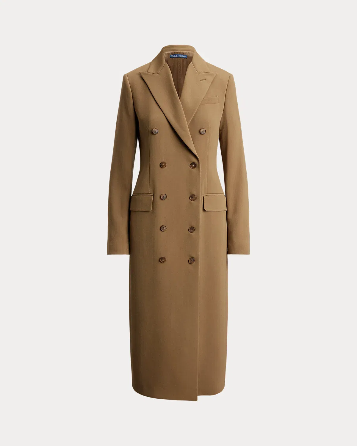 Ralph Lauren DoubleBreasted Wool Coat