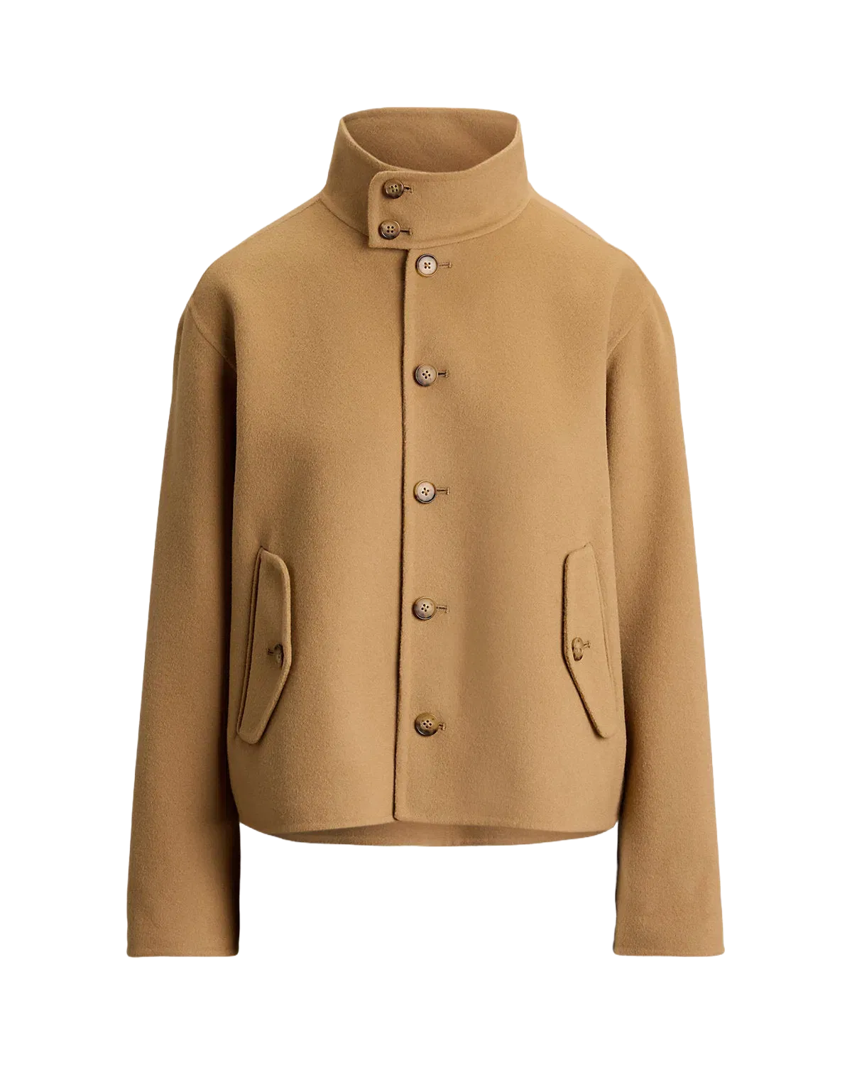 Ralph Lauren DoubleFaced Wool Jacket