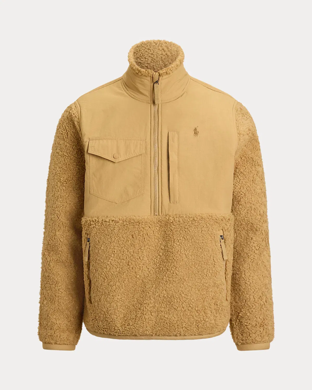 Ralph Lauren Hybrid HalfZip Pullover