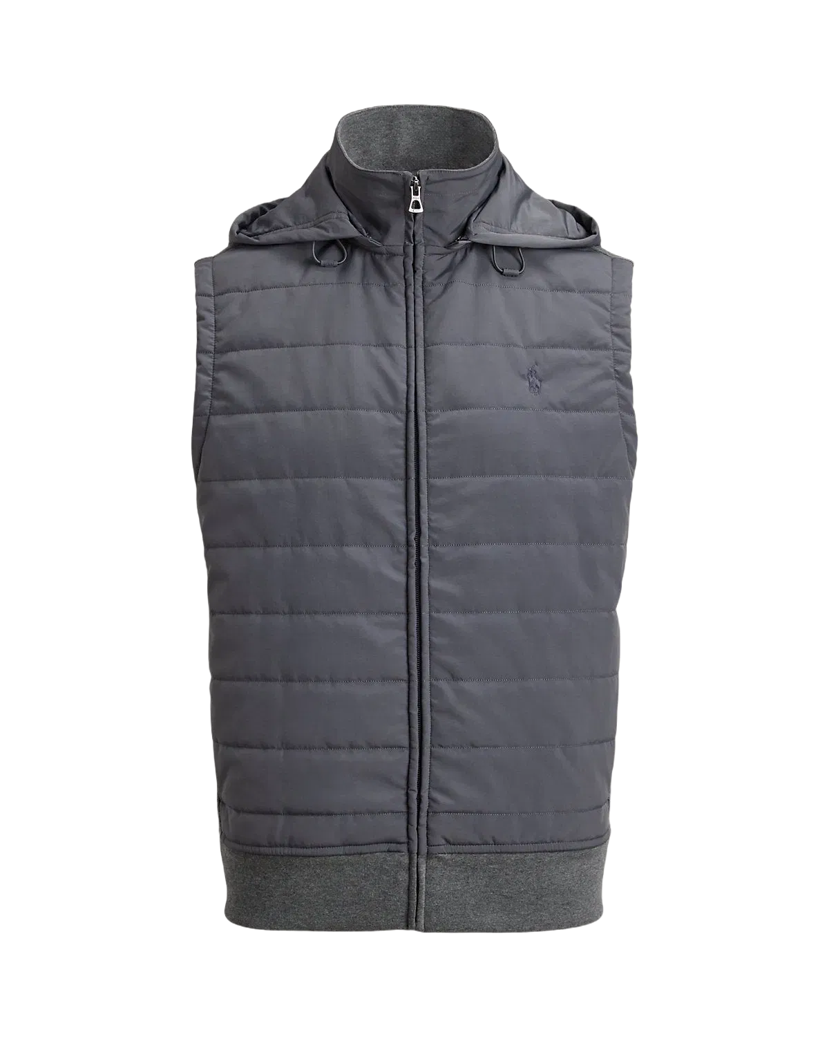 Ralph Lauren Hybrid Hooded Vest