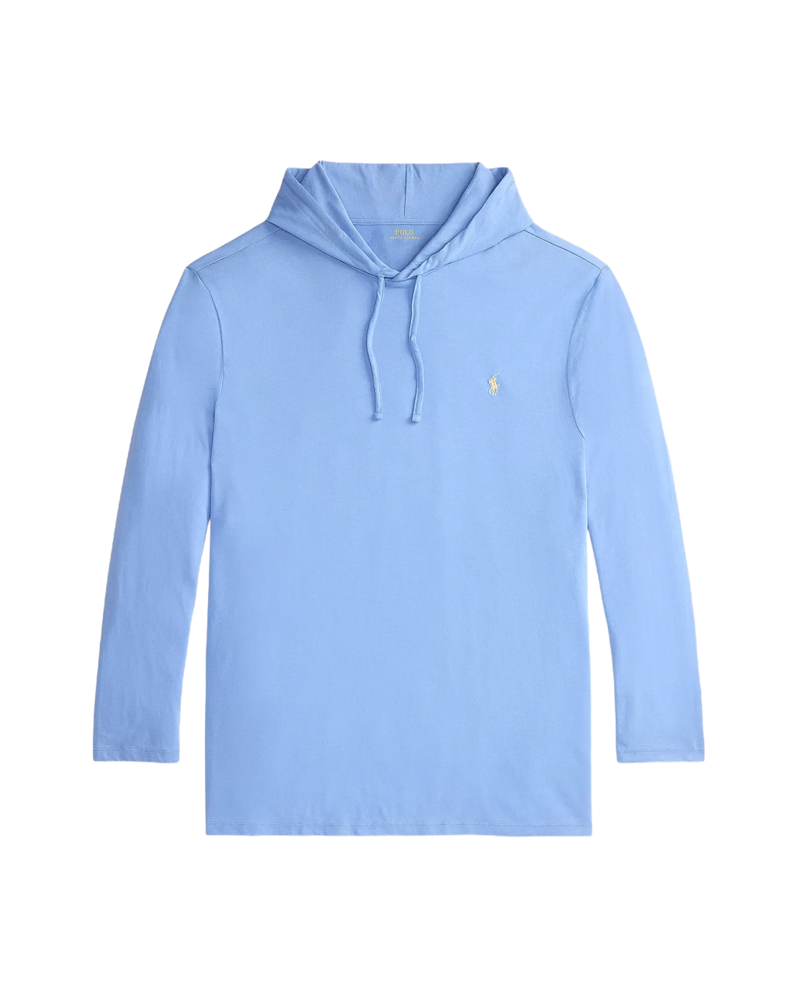 Ralph Lauren Jersey Hooded T-Shirt