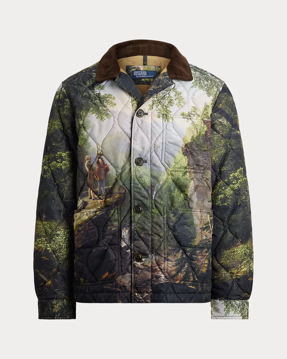 Ralph Lauren Kindred Spirits Overshirt