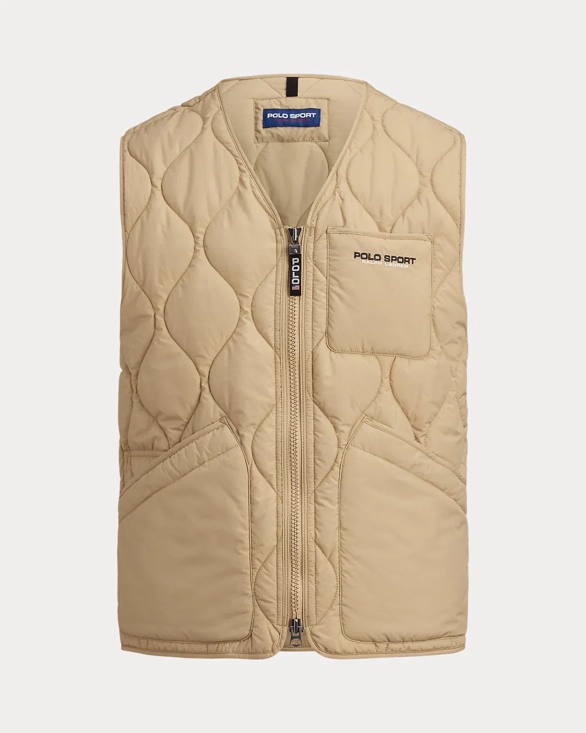 Ralph Lauren Polo Sport Quilted Vest
