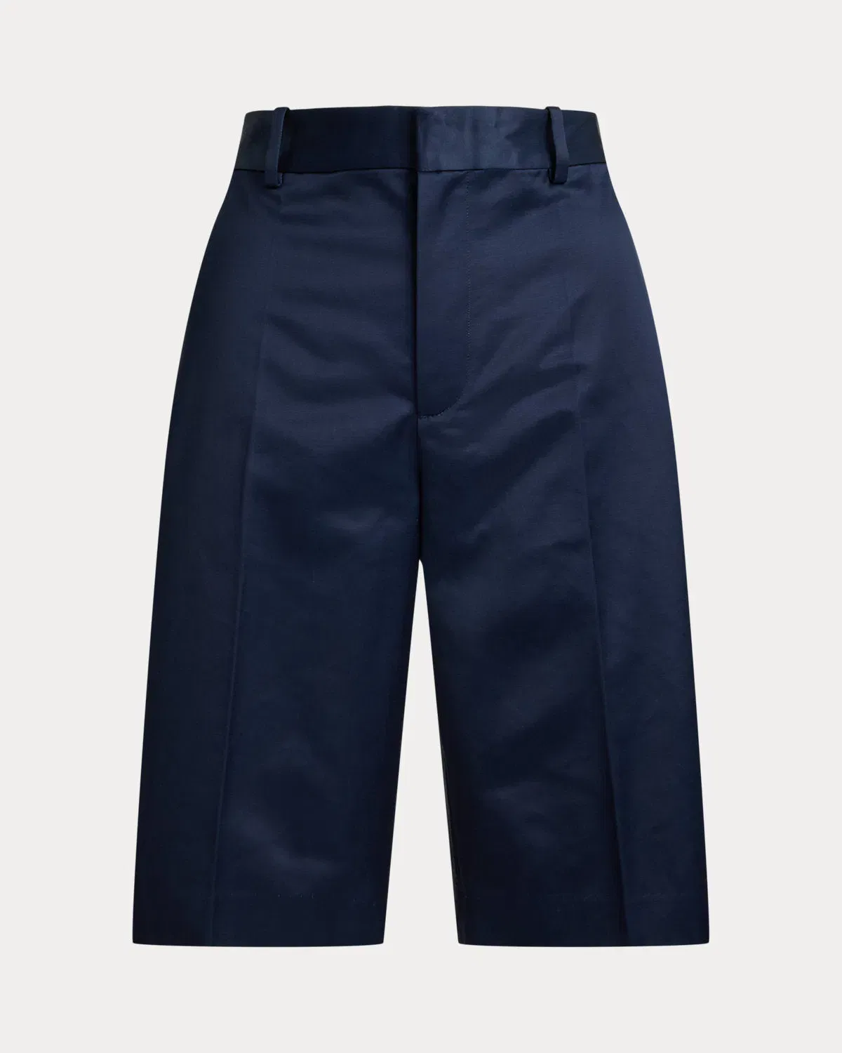 Ralph Lauren Satin Long Short