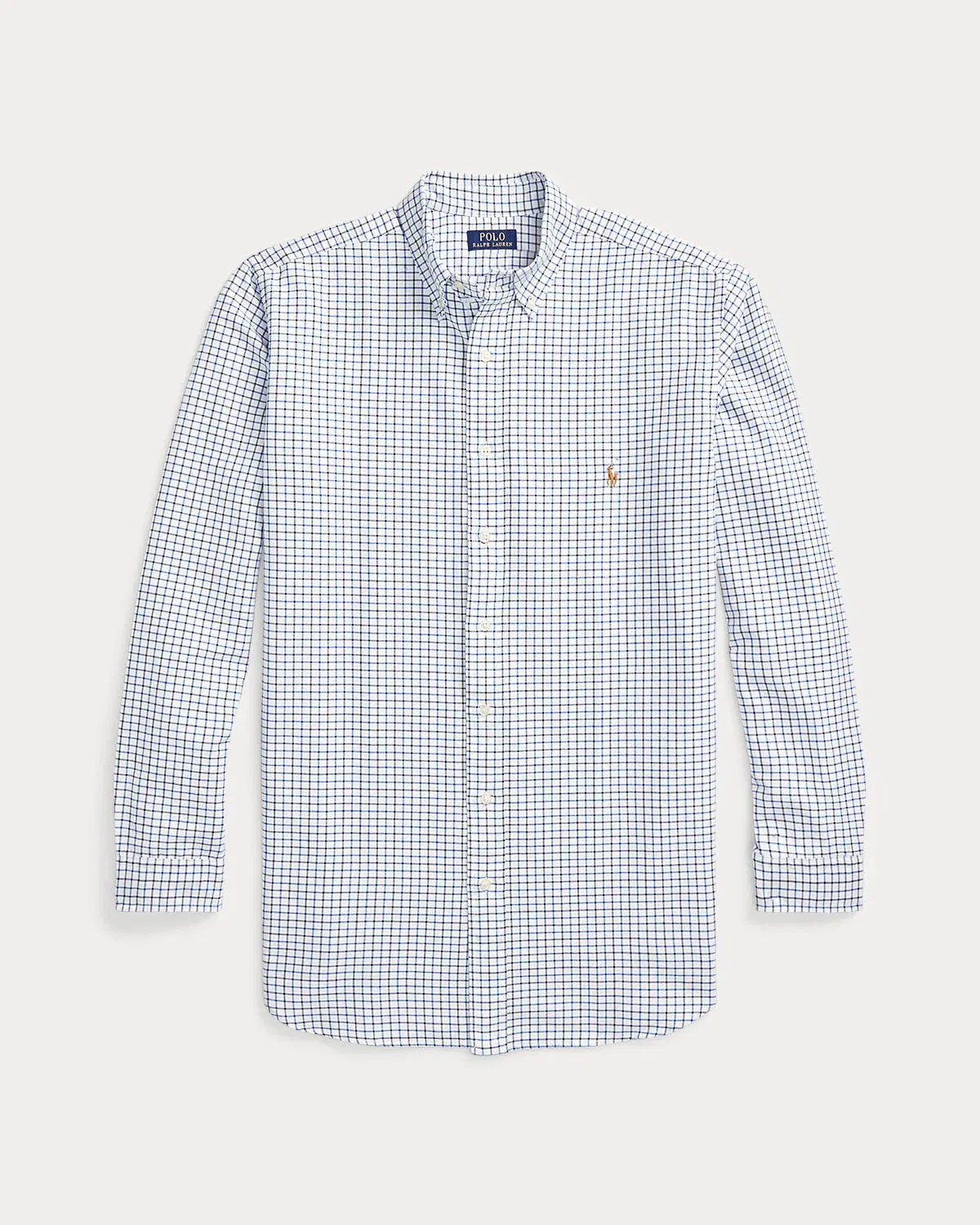Ralph Lauren Tattersall Oxford Shirt