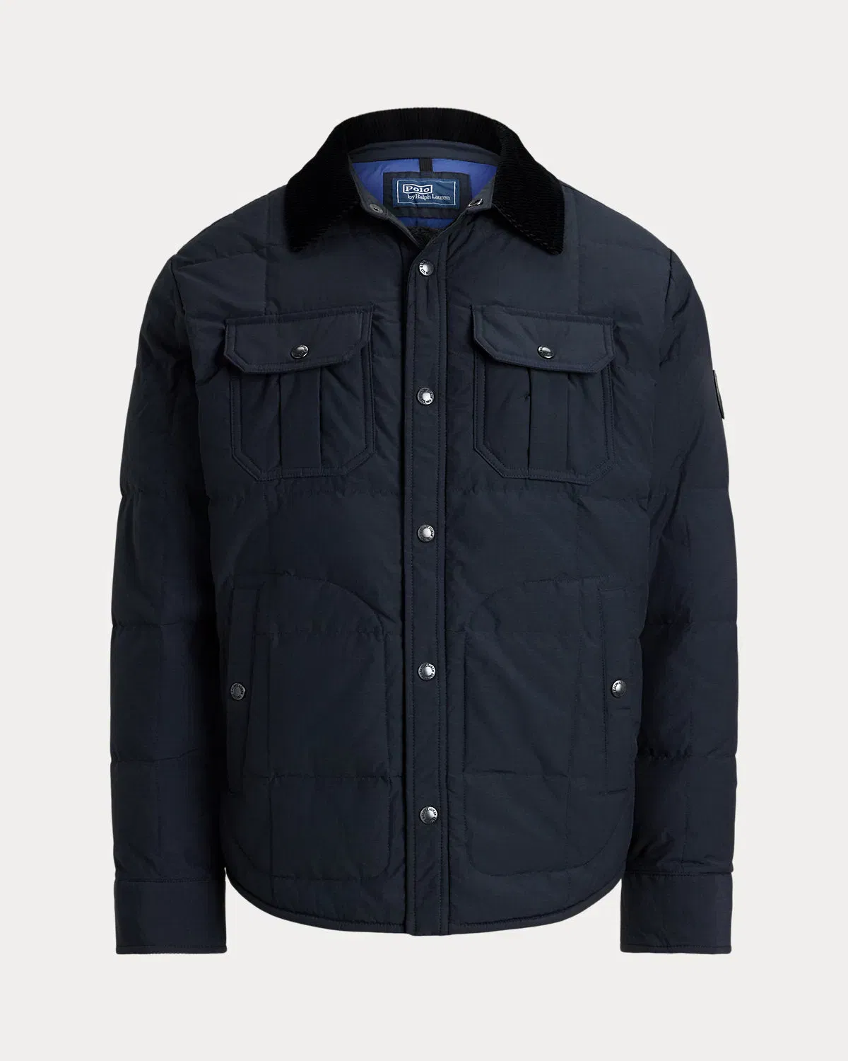 Ralph Lauren The Hartland Down Shirt Jacket