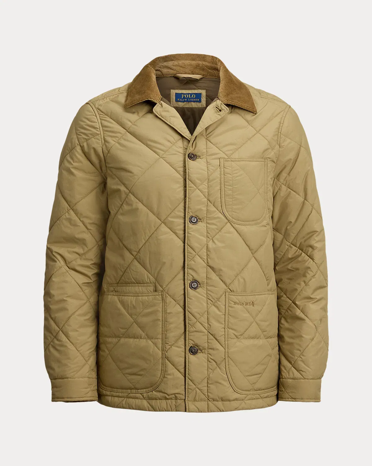 Ralph Lauren The Hurston Quilted Utility Jacket
