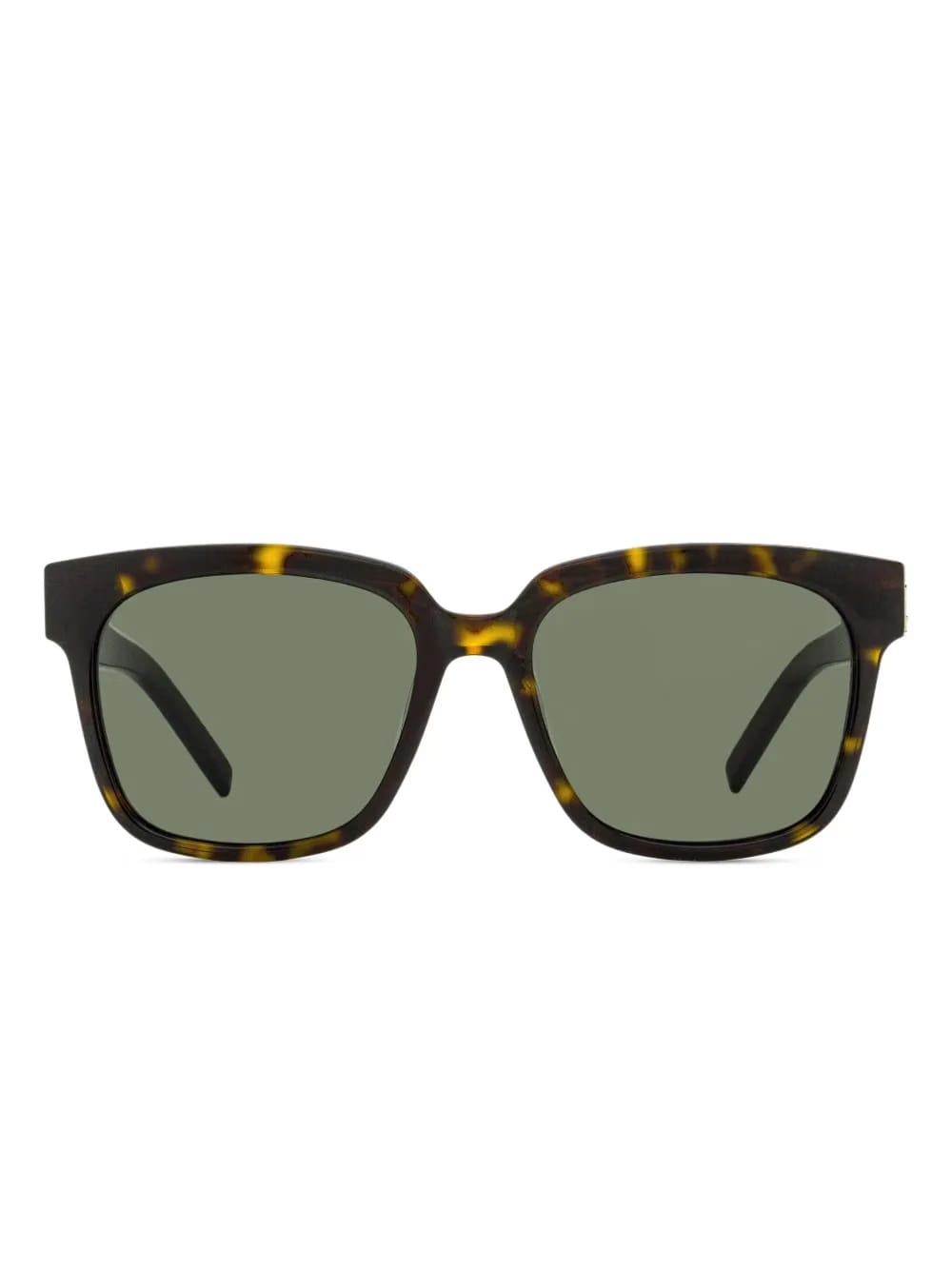 M40 square-frame sunglasses