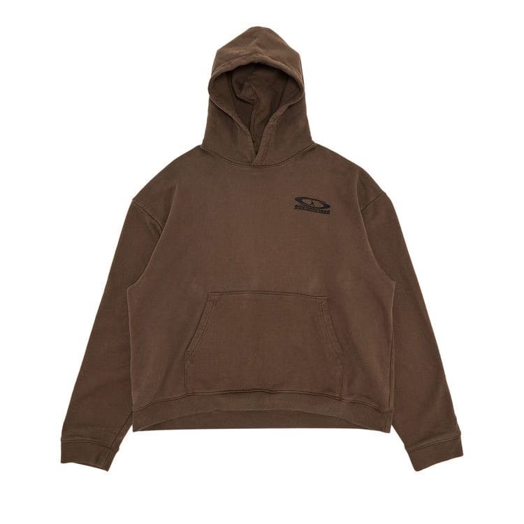 Air Jordan x Travis Scott Pullover Hoodie Palomino