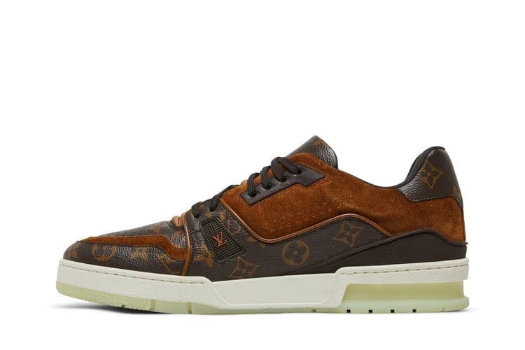 Louis Vuitton Trainer Ebene Monogram